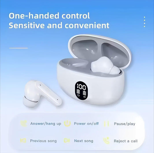 Premium Quality TWS Gaming Earbuds – IPX5 Water Resistant