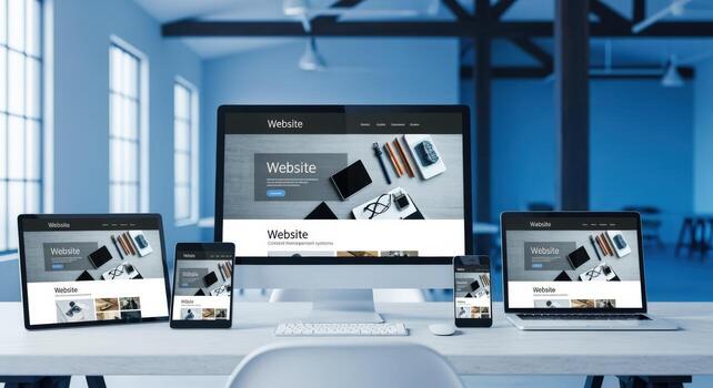 Home page
