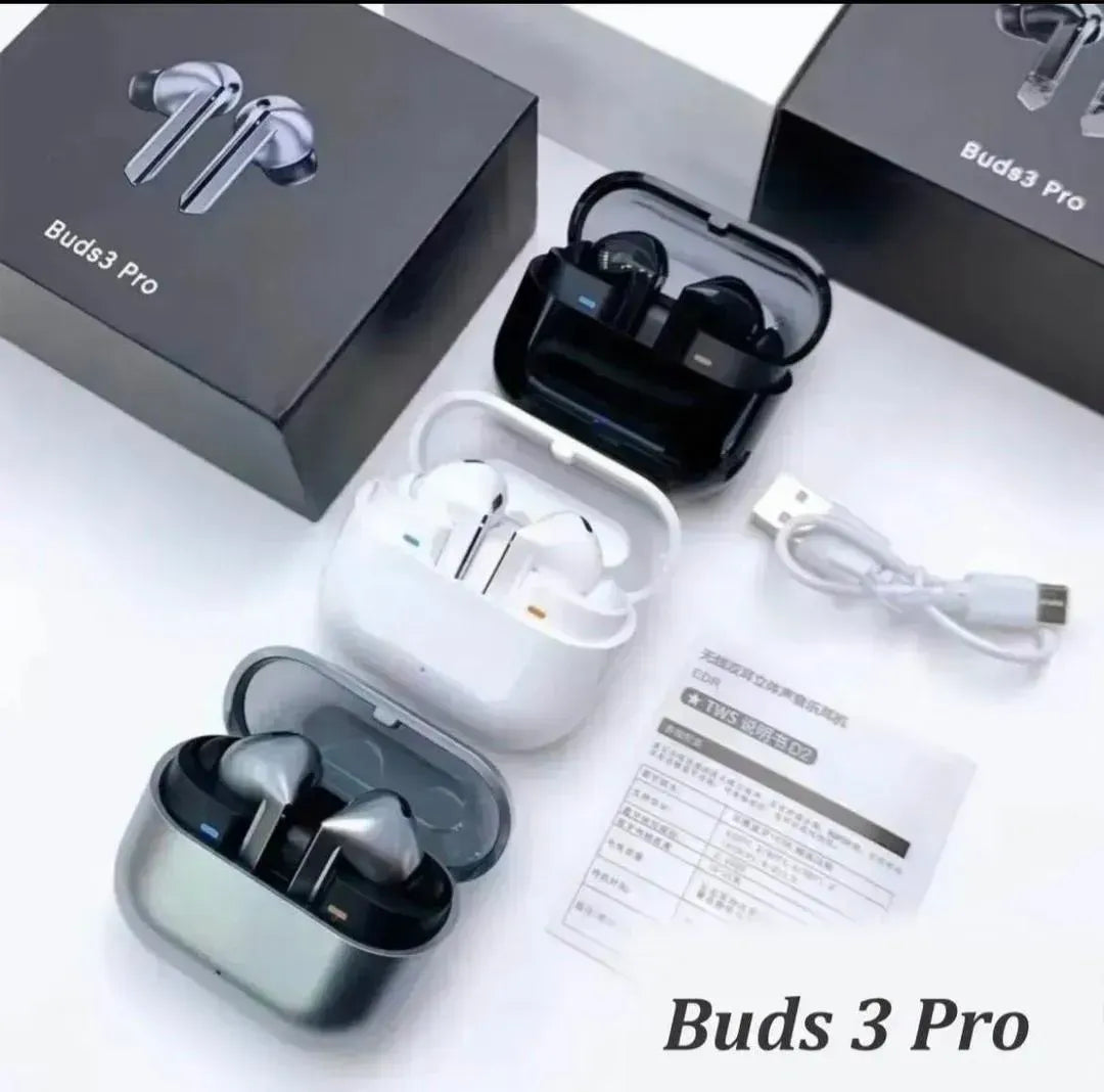 Buds Pro 3 TWS Wireless Earbuds