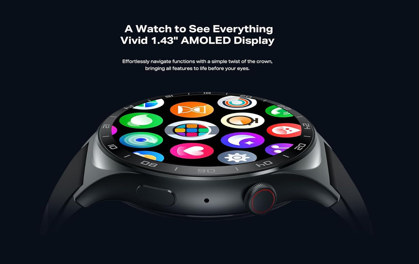 HaloLink Watch Pro