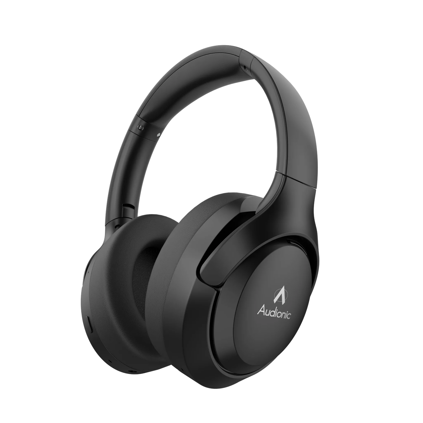 Trance 100 ANC Wireless Bluetooth Headphones – Active Noise Cancellation, Deep Bass & Long Battery Life