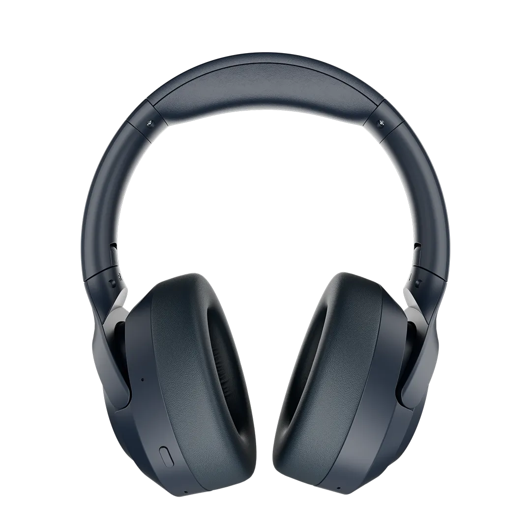 Trance 100 ANC Wireless Bluetooth Headphones – Active Noise Cancellation, Deep Bass & Long Battery Life