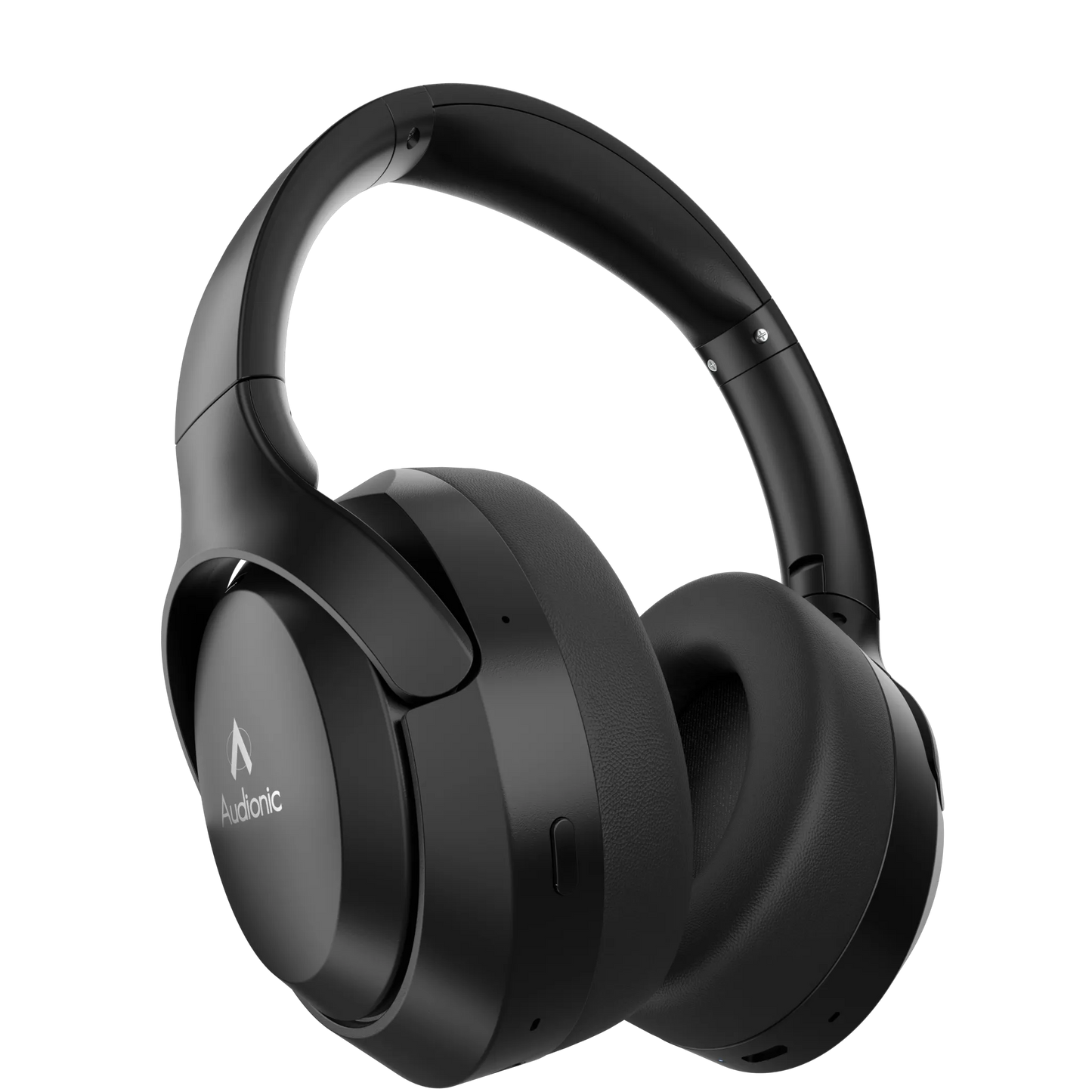 Trance 100 ANC Wireless Bluetooth Headphones – Active Noise Cancellation, Deep Bass & Long Battery Life
