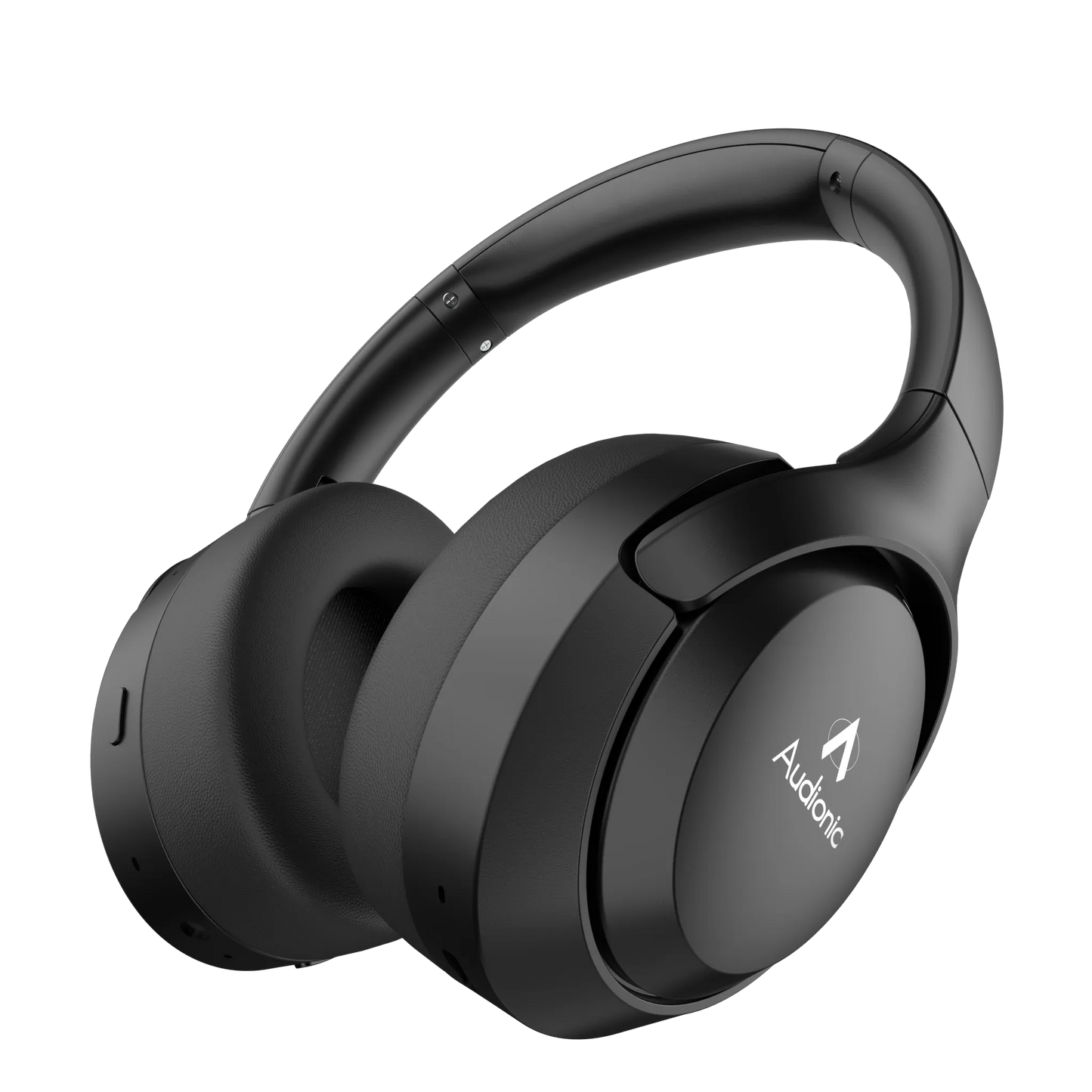 Trance 100 ANC Wireless Bluetooth Headphones – Active Noise Cancellation, Deep Bass & Long Battery Life