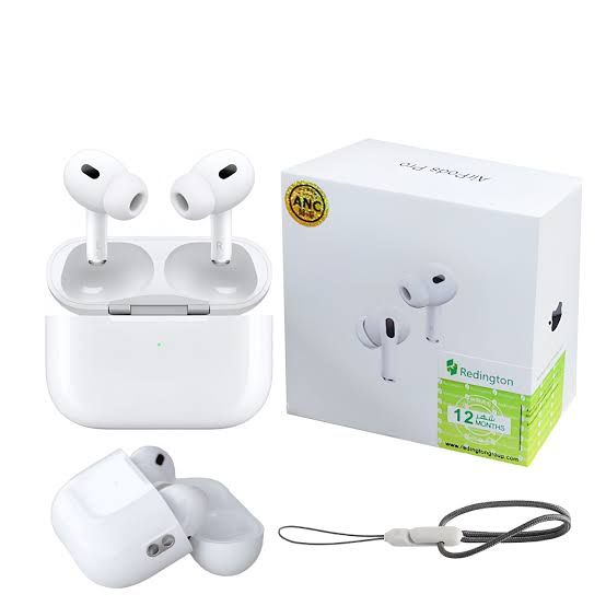 Pro 2 Wireless Earbuds – Active Noise Cancellation, USB-C