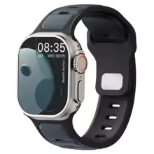 Premium Silicone Sport Band Strap for Apple Watch