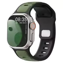 Premium Silicone Sport Band Strap for Apple Watch