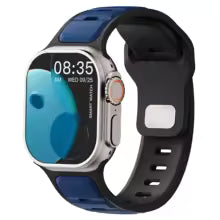 Premium Silicone Sport Band Strap for Apple Watch