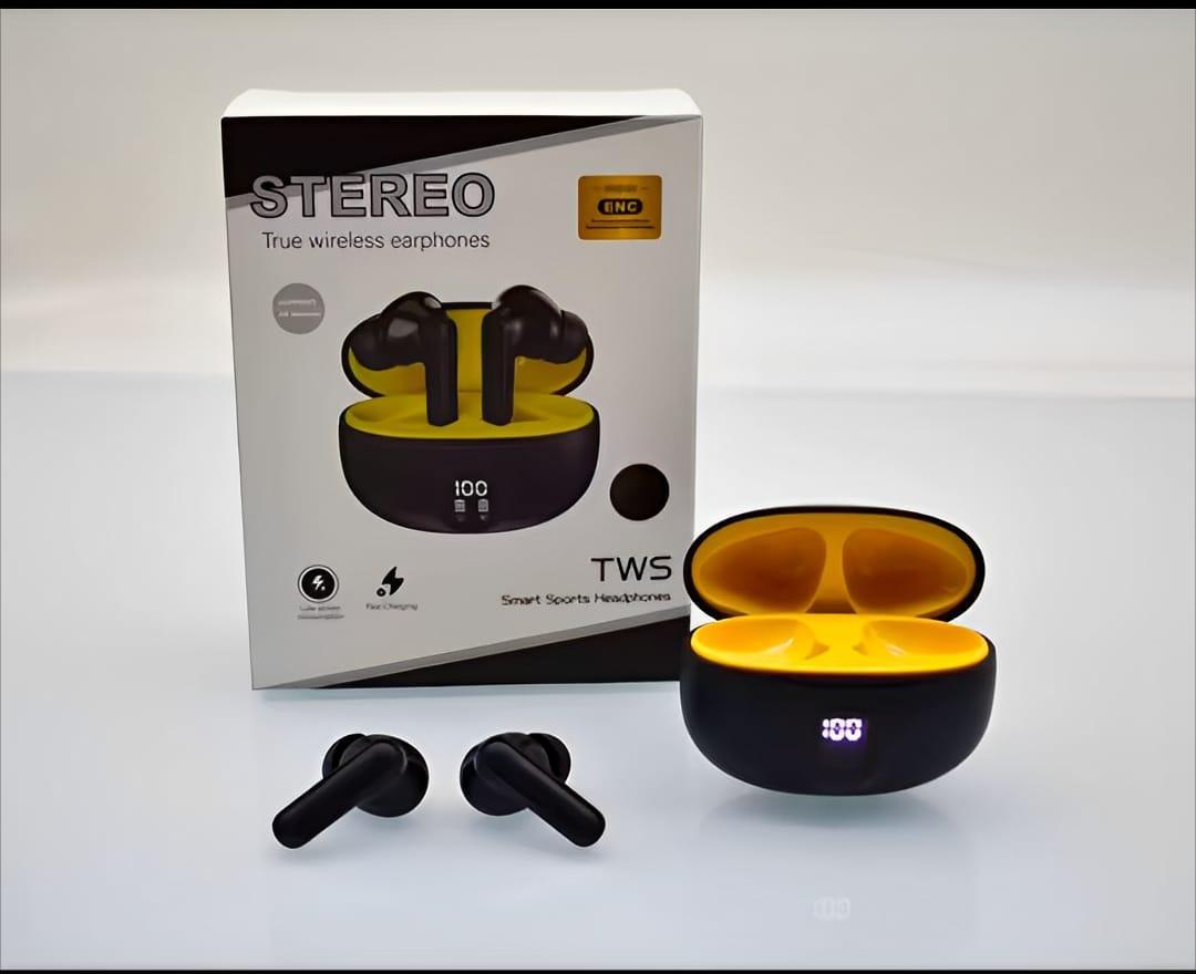 Premium Quality TWS Gaming Earbuds – IPX5 Water Resistant
