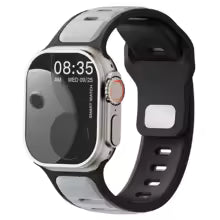 Premium Silicone Sport Band Strap for Apple Watch