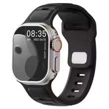 Premium Silicone Sport Band Strap for Apple Watch