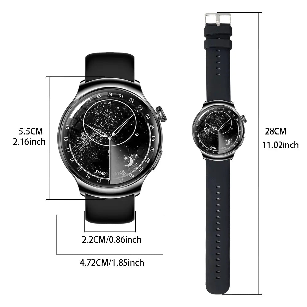 Z93 Pro Smart Watch – Bluetooth Multi-Function Call Watch