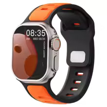 Premium Silicone Sport Band Strap for Apple Watch