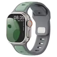 Premium Silicone Sport Band Strap for Apple Watch