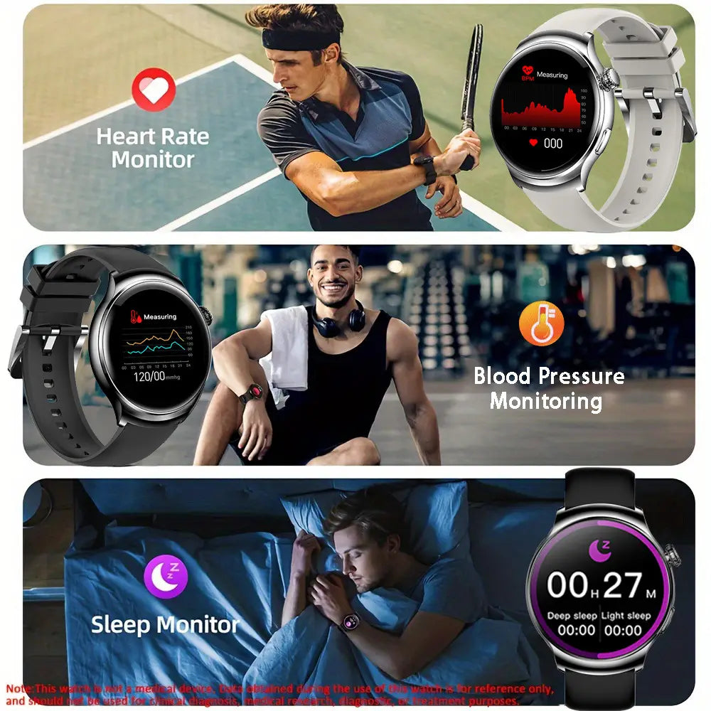 Z93 Pro Smart Watch – Bluetooth Multi-Function Call Watch