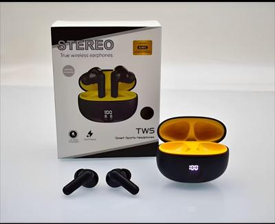 Premium Quality TWS Gaming Earbuds – IPX5 Water Resistant