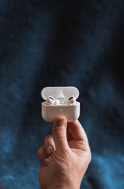 Pro 2 Wireless Earbuds – Active Noise Cancellation, USB-C