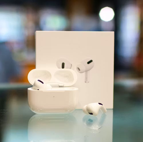 Pro 2 Wireless Earbuds – Active Noise Cancellation, USB-C