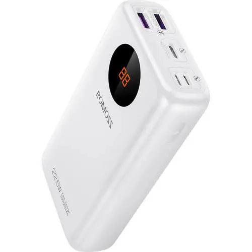 Romoss SW10PF 10000mAh 22.5W 5A Digital LED Display Fast Charging Power Bank